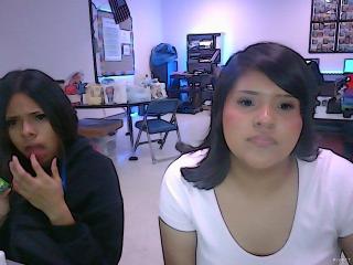 me and faithy waithy