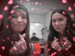 We are having fun!!