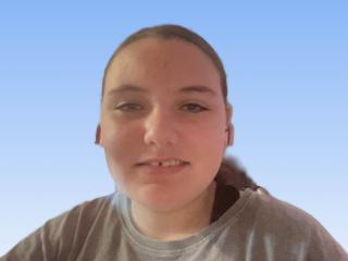 fake smile for a sad teen fake smile for a sad teen