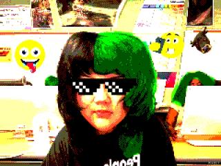 this is the real me this is the real me