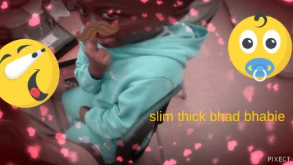 the real baddie
