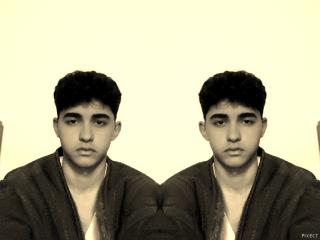 Symmetry go brr Symmetry go brr