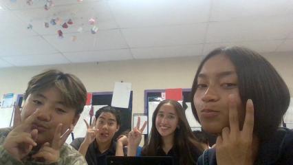 #peace out
