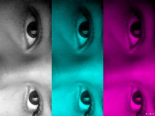 I'm lost in your isris.