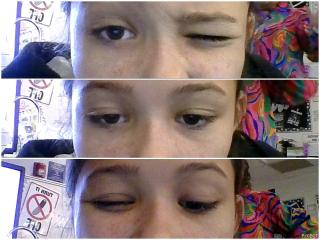 me being silllyyyyy
