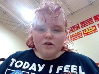 I only did is run, and I feel like i was going to pass out in a min, but my ex-boyfriend save me, and I realize the teacher said I was tired, and my body was tired, and my body needs more energy, HOW AM I POSS TO GET ENERGY!!!!