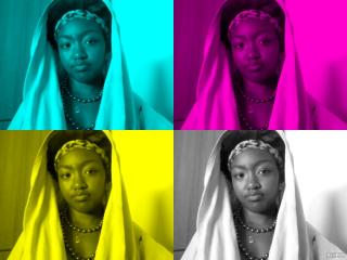 I feel so pretty
