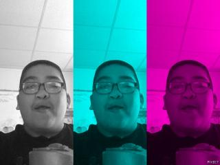 the triple Justin's (Justin Multiverse) the triple Justin's (Justin Multiverse)