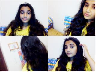 just curled my hair
it looks gorgeous, doesn't it?