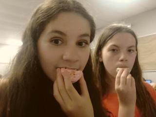 we are eating without u we are eating without u