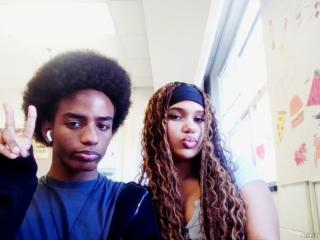 2 baddies