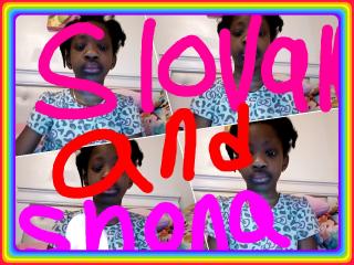 S!ovak and shona S!ovak and shona