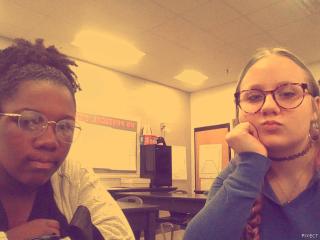 me and nyla awwwwwwwwwwww