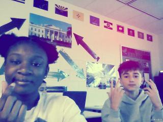 the queen and this peasant