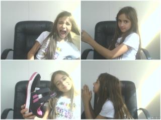 eu e minha irma eu e minha irma
