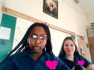 school!! with bsf