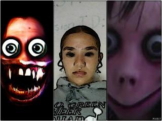 scary