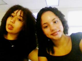 Brooklyn and sarai like it it Brooklyn and sarai like it it