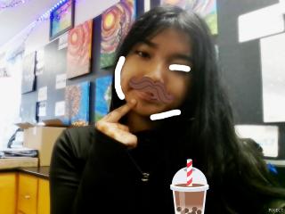 mustache :D mustache :D