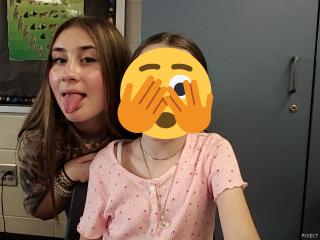 I looked terrible. But me and ryleigh I looked terrible. But me and ryleigh