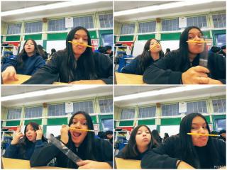 Black sweater ig:ilobtacobell