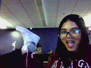 feet