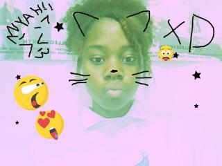 me when im neko-chan >_< me when im neko-chan >_<