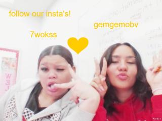 yall should def follow, hehehh