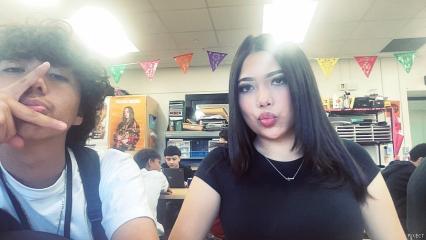 sophmore and freshman guess whos who dudeeeeeee