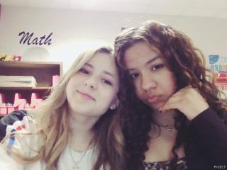 mar mar and brookiee