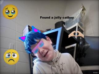 so jolly awooo so jolly so wholesome meow meow meow so awesome (ask him 2 meow If you see him) so jolly awooo so jolly so wholesome meow meow meow so awesome (ask him 2 meow If you see him)
