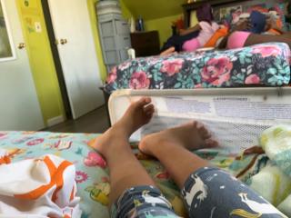 my toes nice ? my toes nice ?
