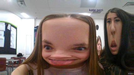 we are katie perri