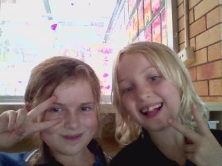 Me and my bestie forever Me and my bestie forever
