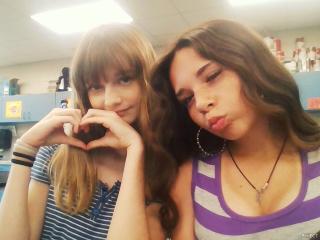 look at us look at us
