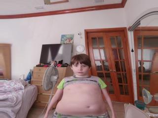 i am fat