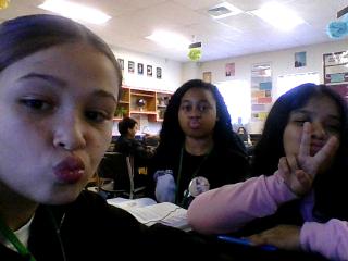 me and  my friends