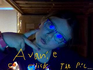 ok  i   got  on  amung us and i am playing my name is sweetie