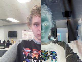 Me in class, with me having nothing to do