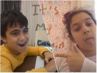 it's my stupid cousin it's my stupid cousin