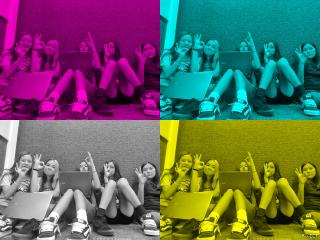 were all gay