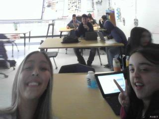 JSEM CLASS! this class is always a good time!