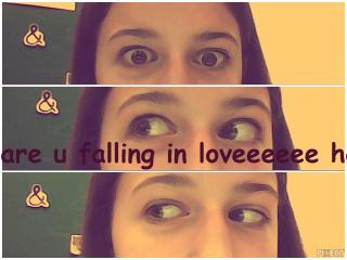 r u falling i lve r u falling i lve