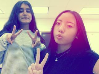 We hate Adela (she is a bum)