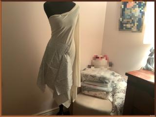 Do you like my dress Do you like my dress