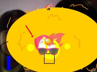 yoyo inflation ballon (copyright&copy;)