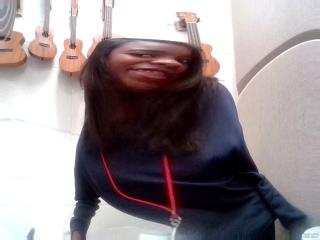 my dad loves old woman's feet