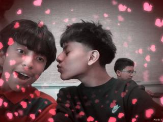 me and samuel wamuel