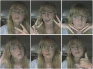 That one photo shoot you do when your bored...