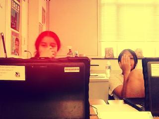 two monkeys :)